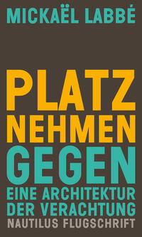 Vorderes Coverbild Platz nehmen