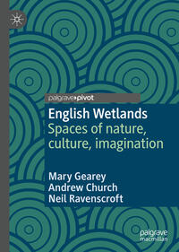 Vorderes Coverbild English Wetlands