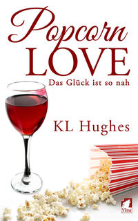 Vorderes Coverbild Popcorn Love