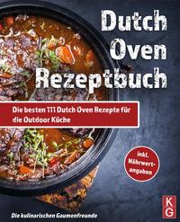 Vorderes Coverbild DUTCH OVEN REZEPTBUCH