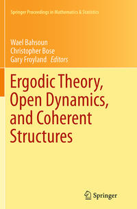 Vorderes Coverbild Ergodic Theory, Open Dynamics, and Coherent Structures