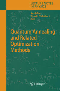 Vorderes Coverbild Quantum Annealing and Related Optimization Methods