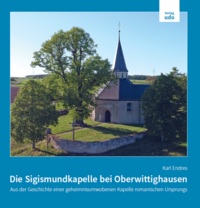 Vorderes Coverbild Sigismund Kapelle