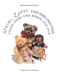 Vorderes Coverbild Mecki, Zotty und ihre Freunde