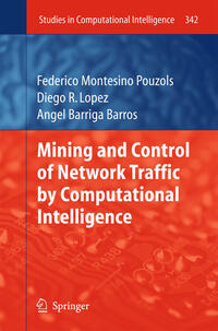 Vorderes Coverbild Mining and Control of Network Traffic by Computational Intelligence