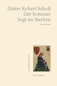 Vorderes Coverbild Der Sommer liegt im Sterben