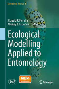 Vorderes Coverbild Ecological Modelling Applied to Entomology
