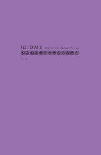 Vorderes Coverbild Idiome