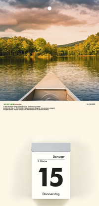 Vorderes Coverbild Bildrückwände für Typ 301 und 302 Landschaft sortiert