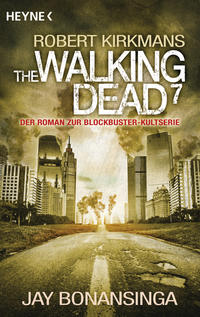 Vorderes Coverbild The Walking Dead 7