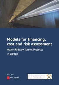 Vorderes Coverbild Models for financing, cost and risk assessment