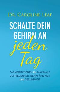Vorderes Coverbild Schalte dein Gehirn an – jeden Tag