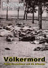 Vorderes Coverbild Völkermord