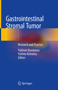 Vorderes Coverbild Gastrointestinal Stromal Tumor
