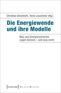 Vorderes Coverbild Die Energiewende und ihre Modelle