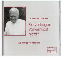 Vorderes Coverbild Sie vertragen Vollwertkost nicht?