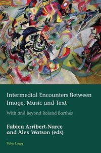 Vorderes Coverbild Intermedial Encounters Between Image, Music and Text