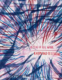 Vorderes Coverbild Raymond Pettibon: A Pen of All Work