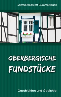 Vorderes Coverbild Oberbergische Fundstücke