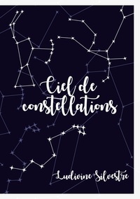 Vorderes Coverbild Ciel de constellations