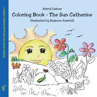 Vorderes Coverbild Coloring Book - The Sun Catherine
