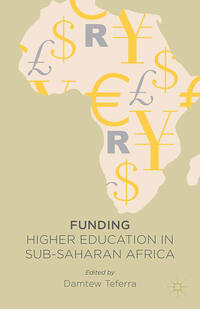 Vorderes Coverbild Funding Higher Education in Sub-Saharan Africa