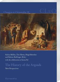 Vorderes Coverbild The History of the Argeads