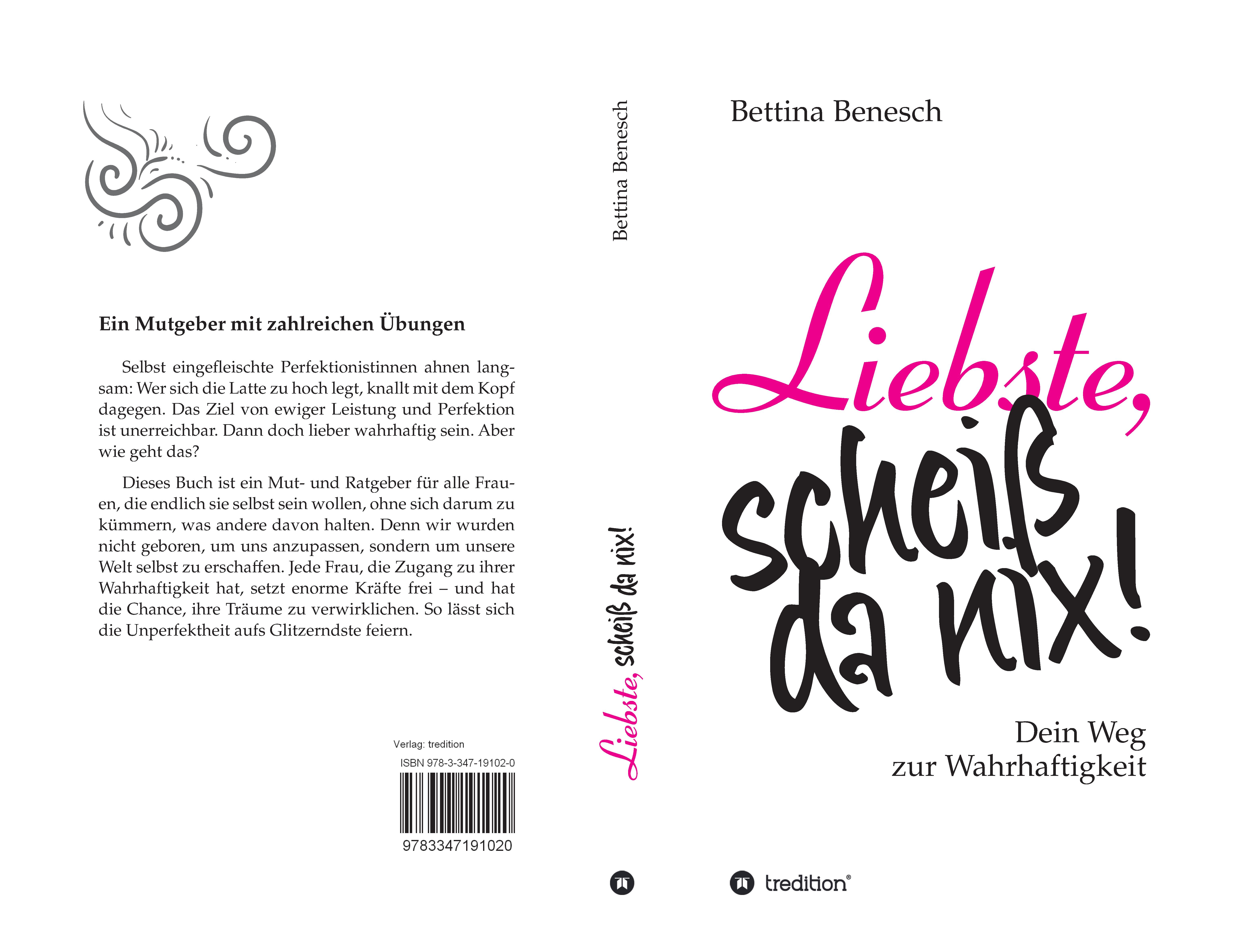 Gesamtes Coverbild Liebste, scheiß da nix!