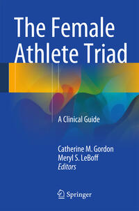 Vorderes Coverbild The Female Athlete Triad