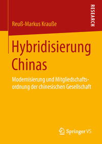 Vorderes Coverbild Hybridisierung Chinas