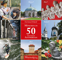 Vorderes Coverbild München in 50 weiteren Antworten