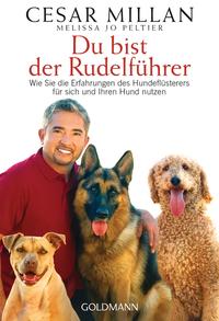 Vorderes Coverbild Du bist der Rudelführer