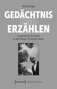 Vorderes Coverbild Gedächtnis und Erzählen