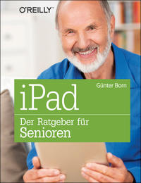 Vorderes Coverbild iPad - Der Ratgeber für Senioren