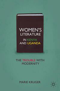 Vorderes Coverbild Women’s Literature in Kenya and Uganda