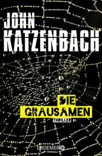 Vorderes Coverbild Die Grausamen