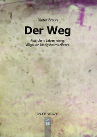 Vorderes Coverbild Der Weg