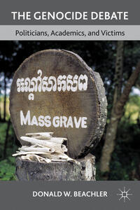 Vorderes Coverbild The Genocide Debate