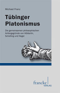 Vorderes Coverbild Tübinger Platonismus