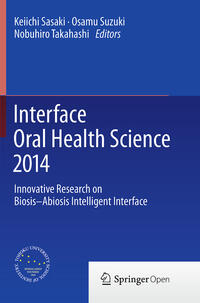Vorderes Coverbild Interface Oral Health Science 2014