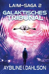 Vorderes Coverbild Galaktisches Tribunal