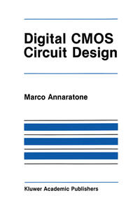 Vorderes Coverbild Digital CMOS Circuit Design