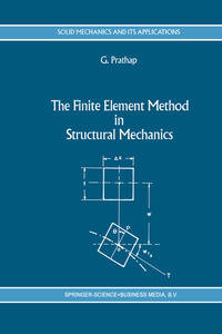 Vorderes Coverbild The Finite Element Method in Structural Mechanics