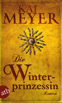 Vorderes Coverbild Die Winterprinzessin