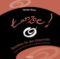 Vorderes Coverbild tanze!