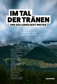 Vorderes Coverbild Im Tal der Tränen