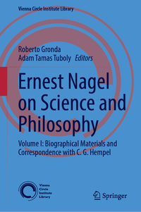 Vorderes Coverbild Ernest Nagel on Science and Philosophy