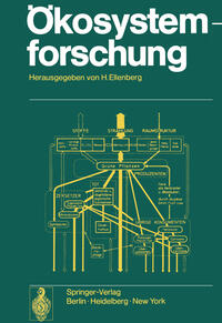Vorderes Coverbild Ökosystemforschung
