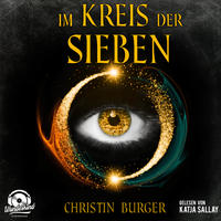 Vorderes Coverbild Im Kreis der Sieben