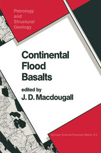Vorderes Coverbild Continental Flood Basalts
